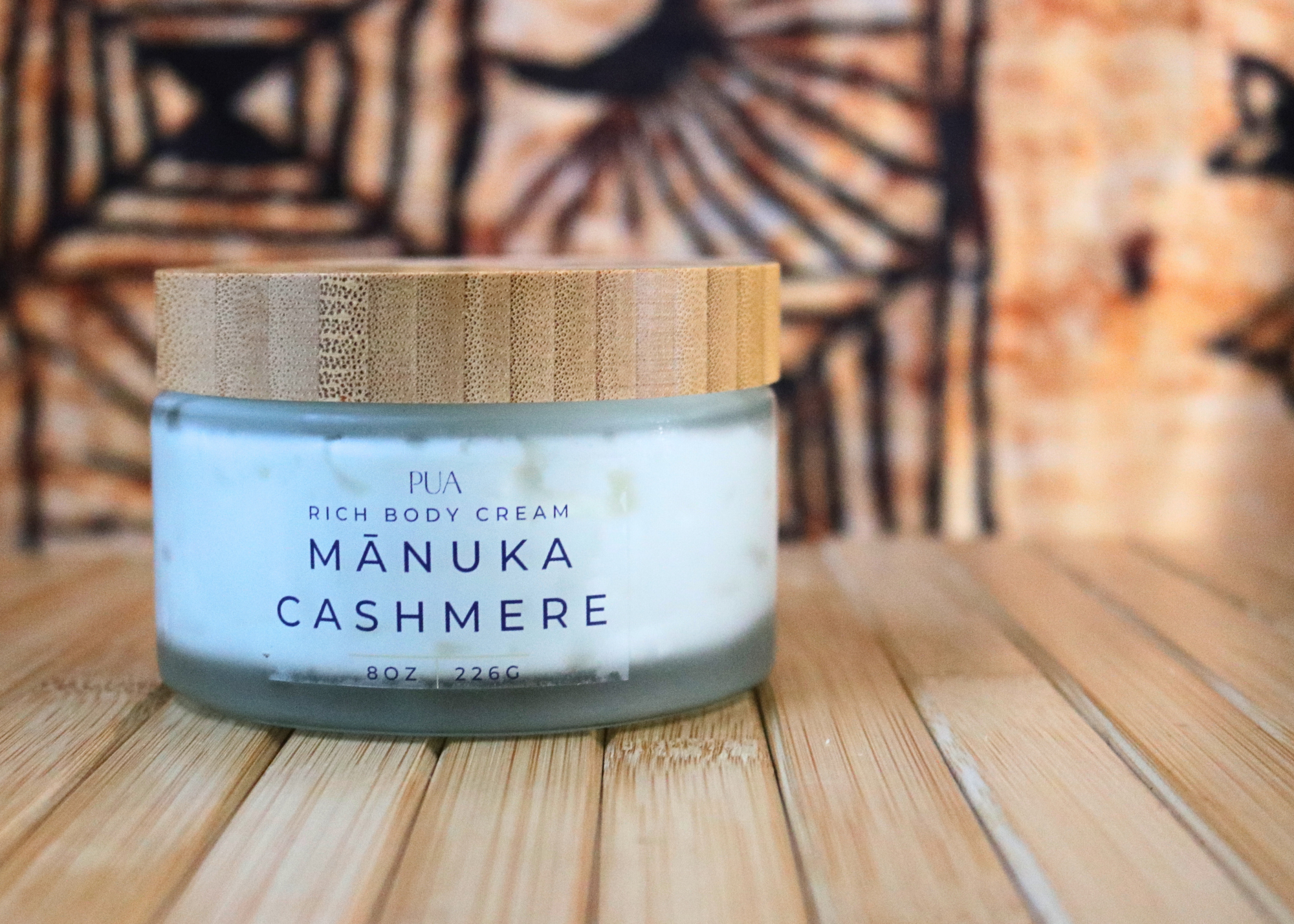Body Creams 8oz – Pua-Skin
