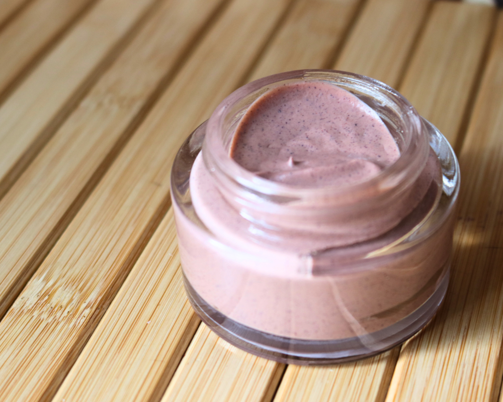 Cream Clay Face Mask