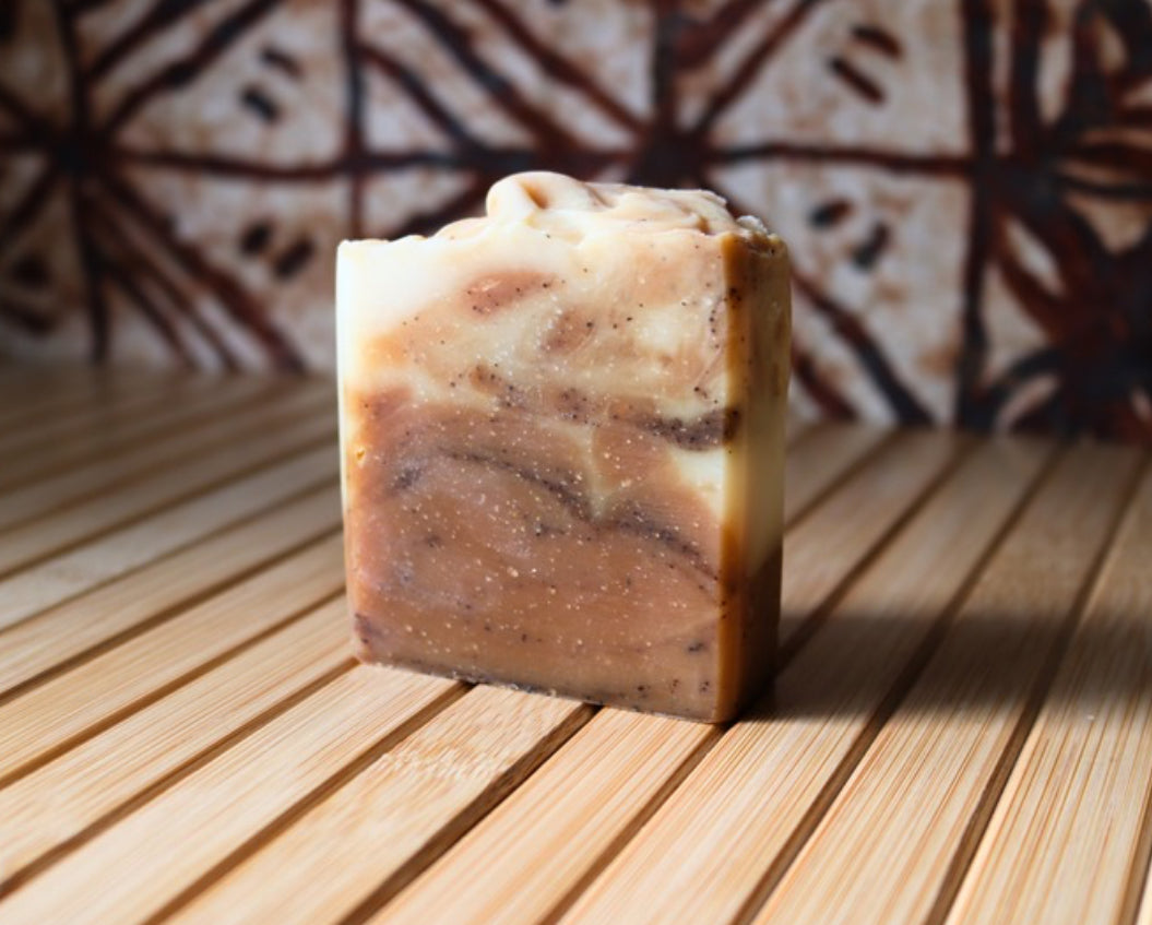 Fall Body Soap