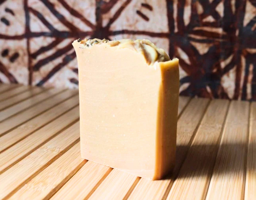 Fall Body Soap