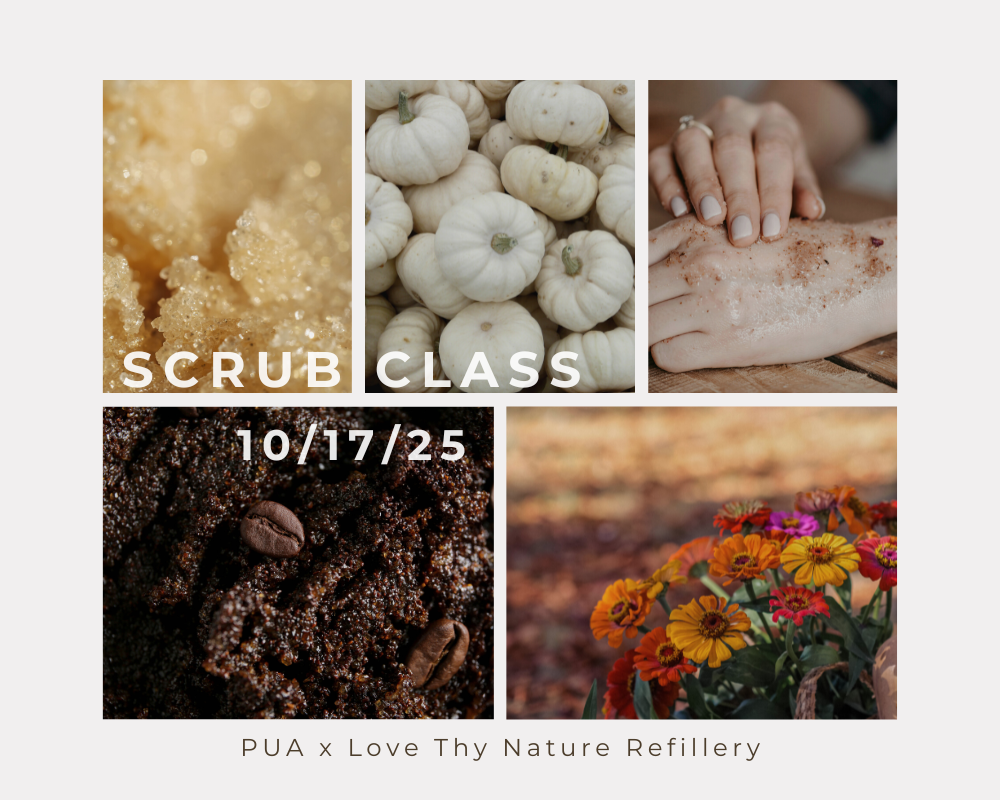 Fall Scrub Class 10/17/25