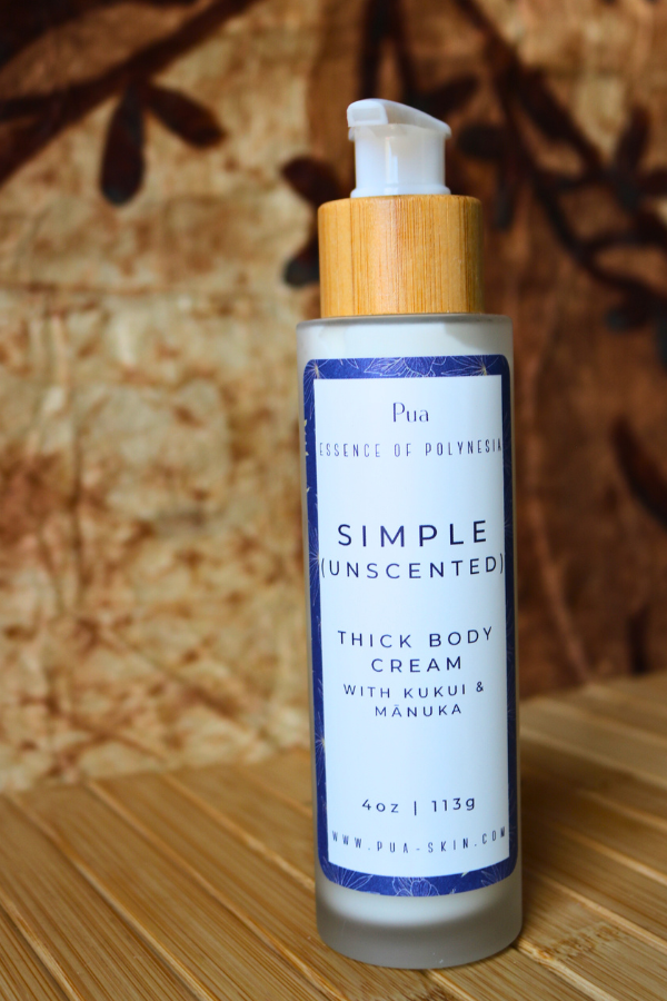 Body Creams 4oz