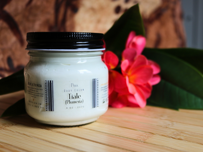 Tiale Body Cream