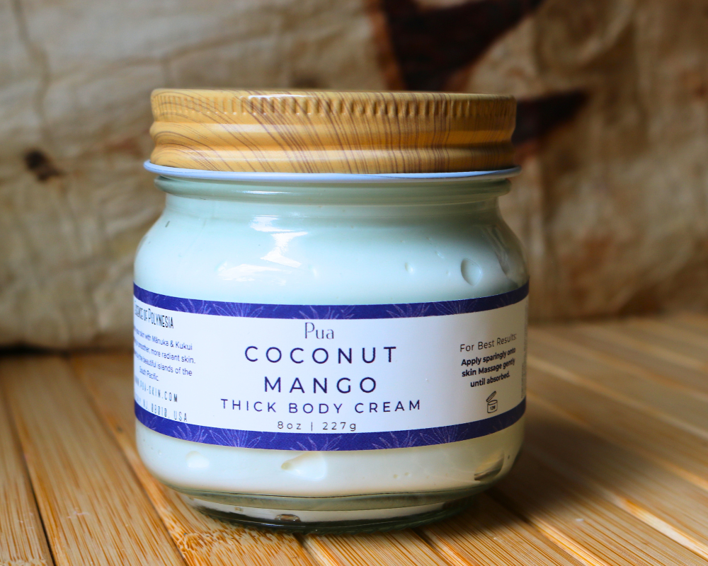 Pua - Skin | Polynesian Skincare – Pua-Skin