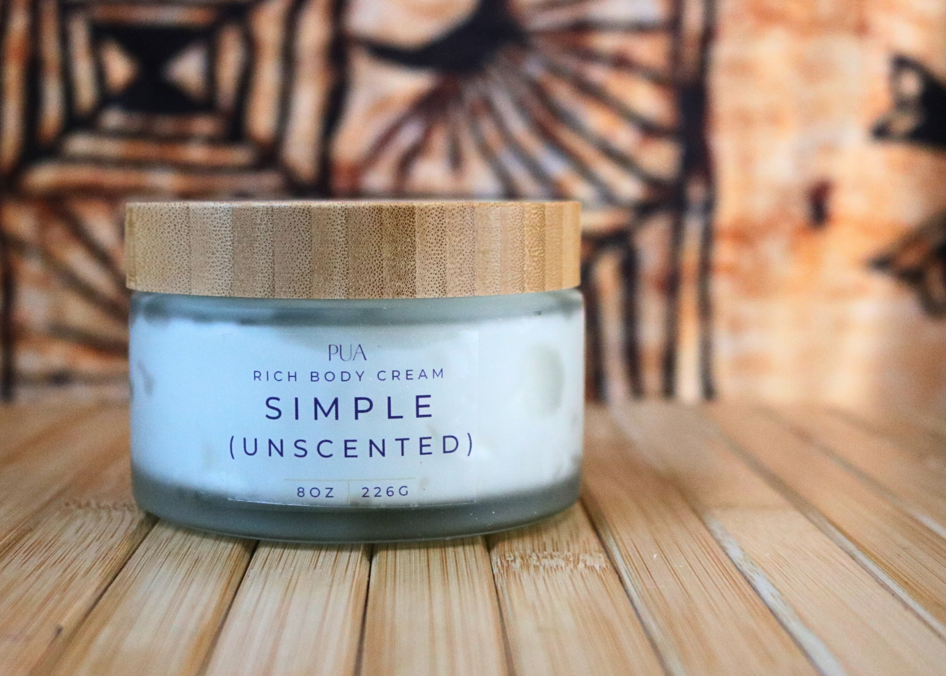 Body Creams 8oz – Pua-Skin