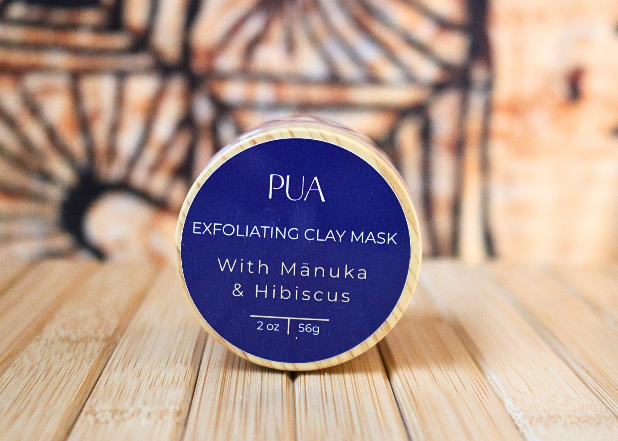 Cream Clay Face Mask