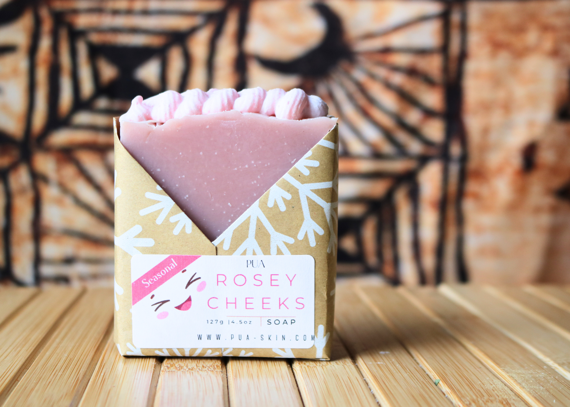 Body Soap HOLIDAY COLLECTION