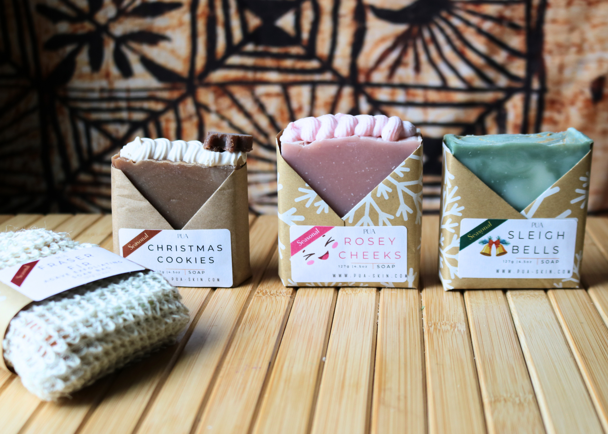 Body Soap HOLIDAY COLLECTION