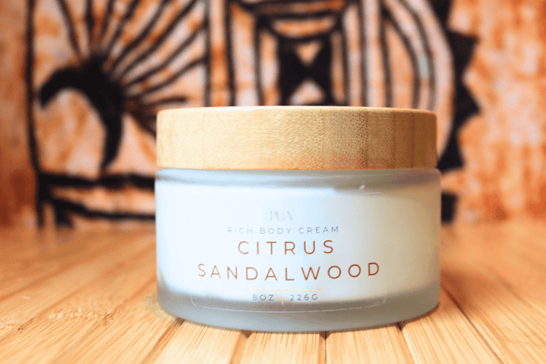 Body Creams 8oz – Pua-Skin