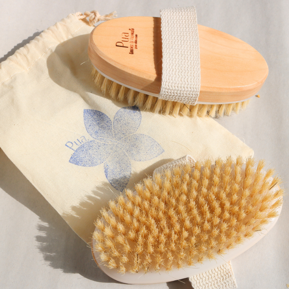Sisal Body Brush