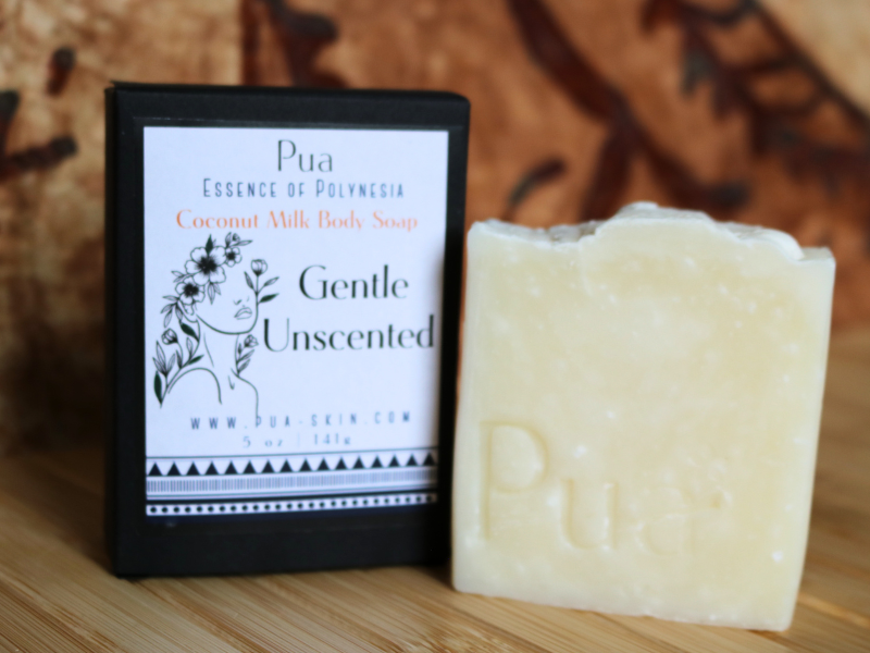 Unscented Soap