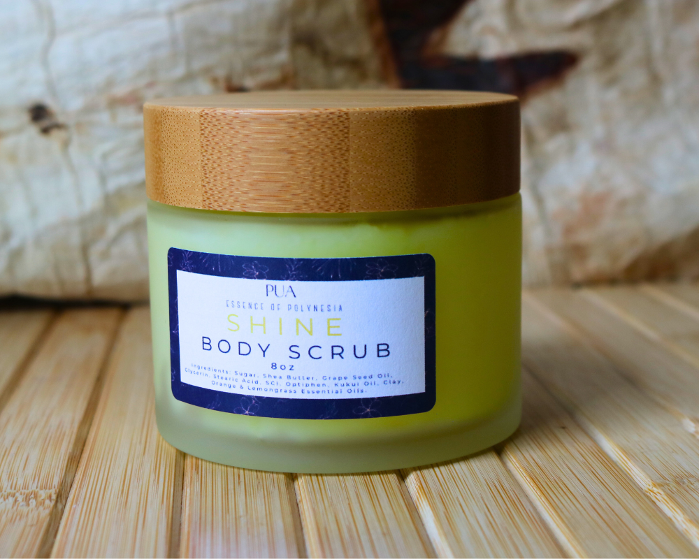 Body Scrub Shine