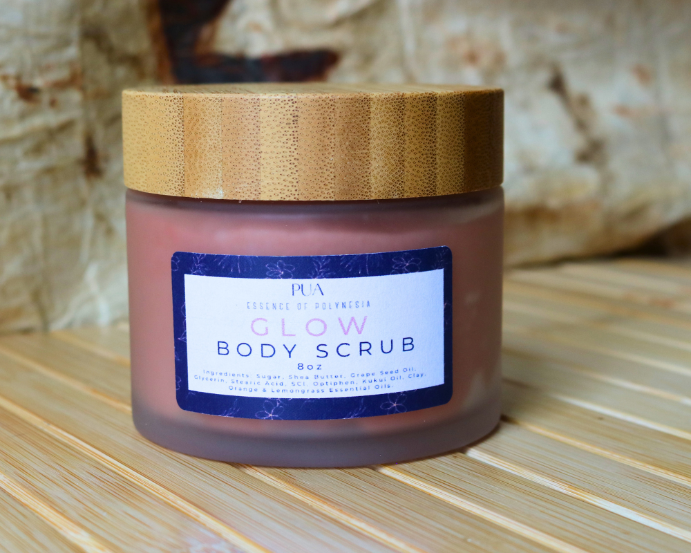 Body Scrub Glow