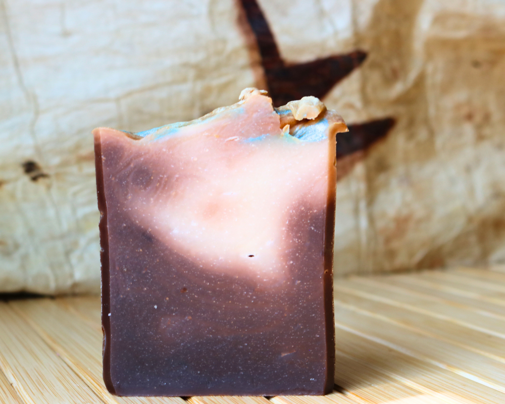 Body Soap Coconut Mango