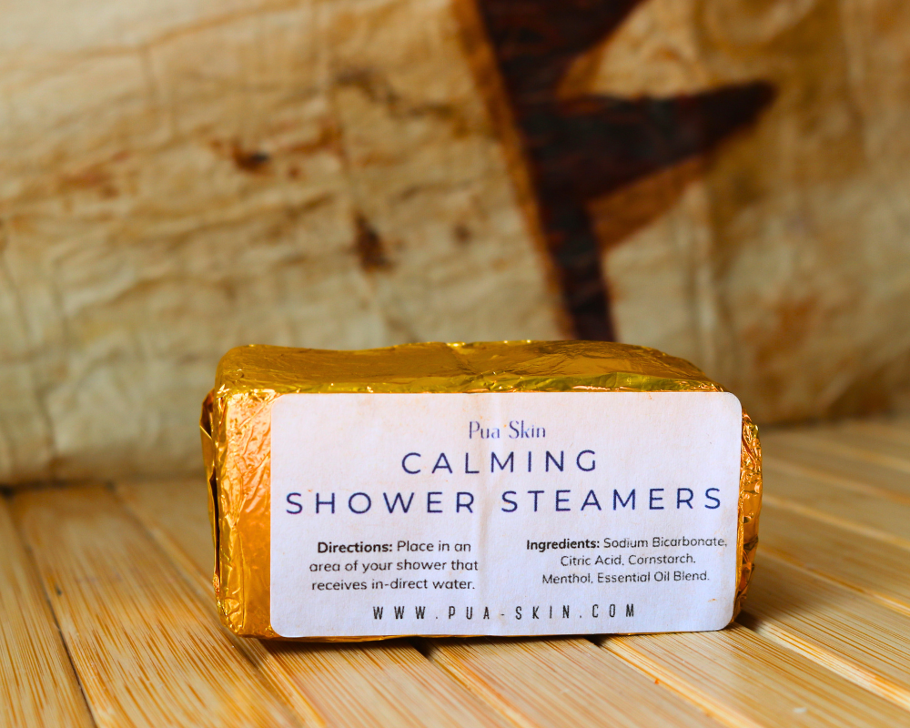 Shower steamers