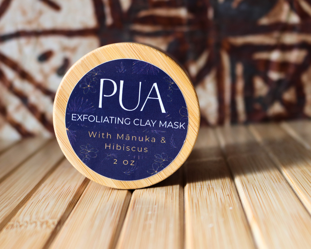 Cream Clay Face Mask