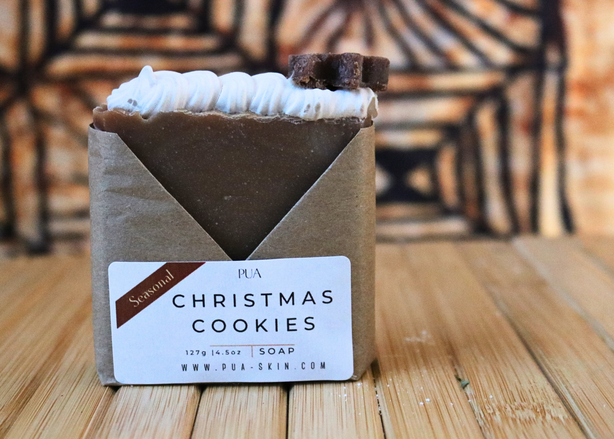 Body Soap HOLIDAY COLLECTION