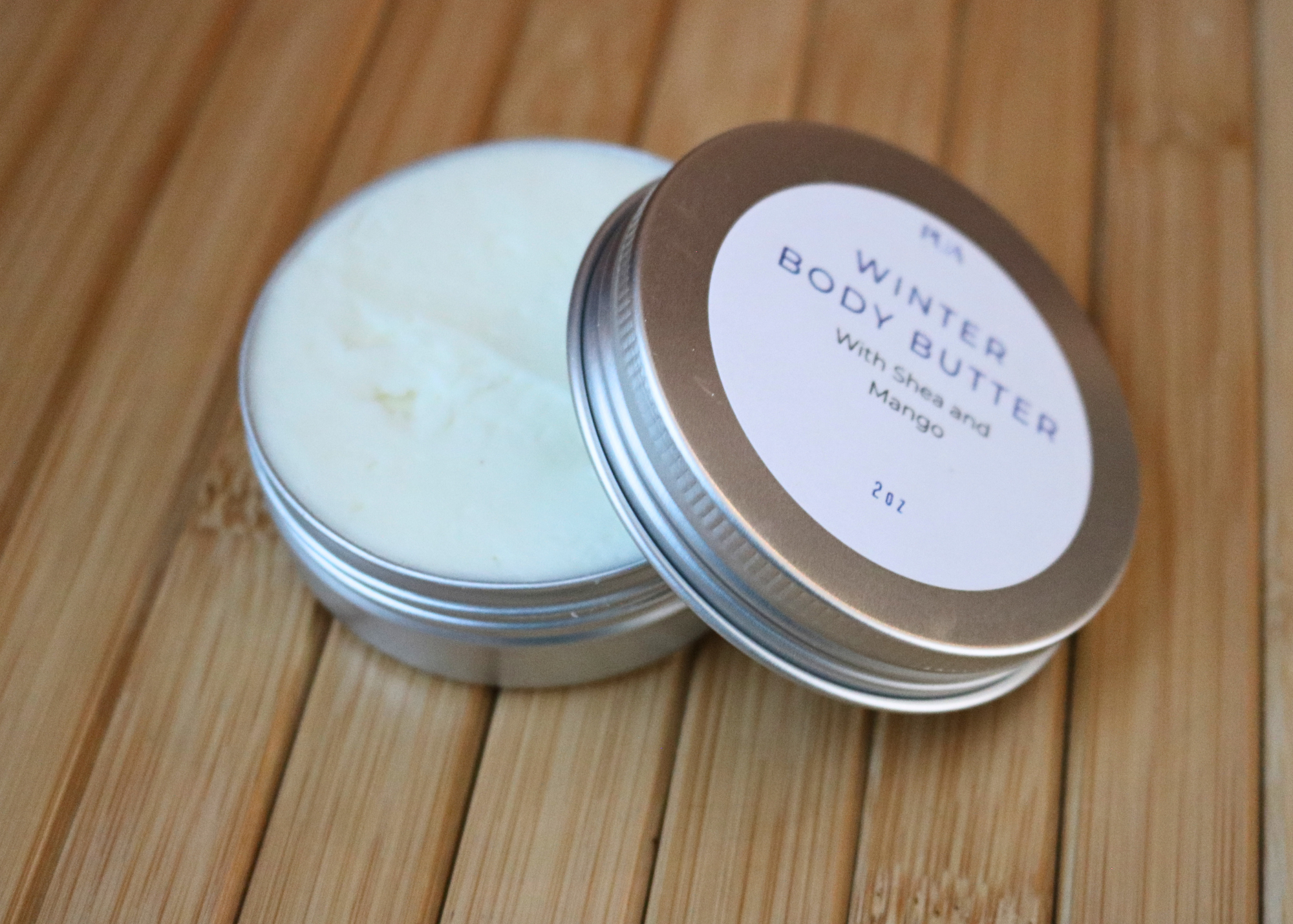 Winter Body Butter HOLIDAY COLLECTION