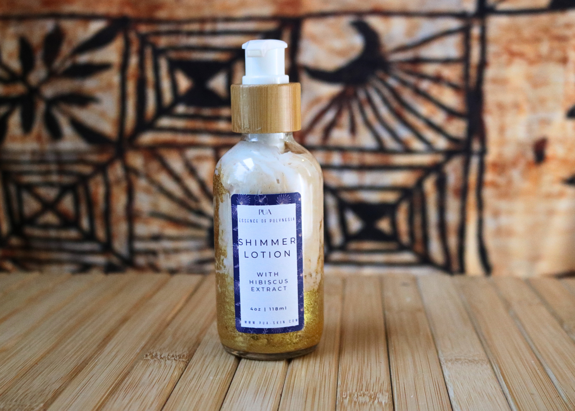 Shimmer Lotion - HOLIDAY COLLECTION