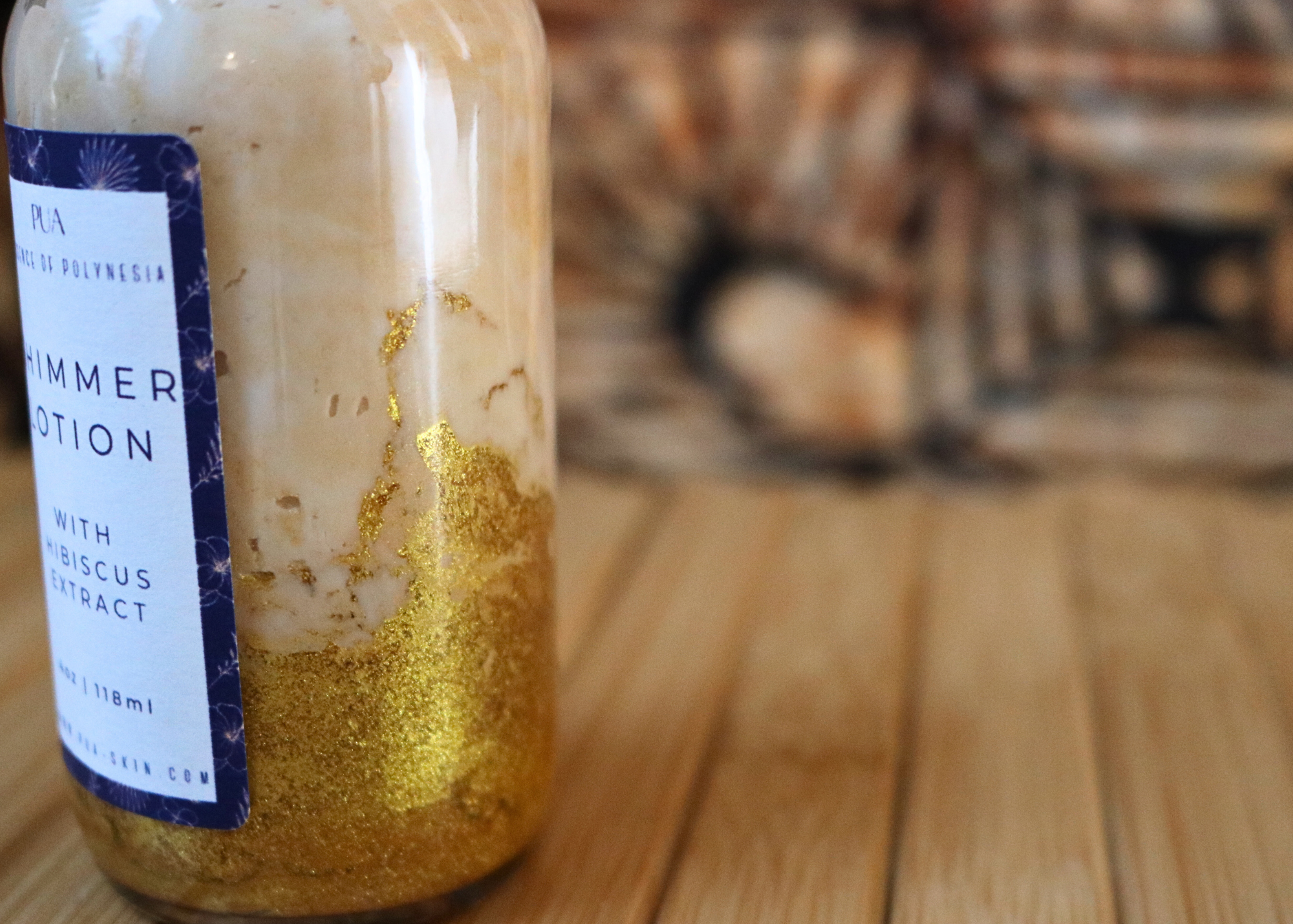 Shimmer Lotion - HOLIDAY COLLECTION