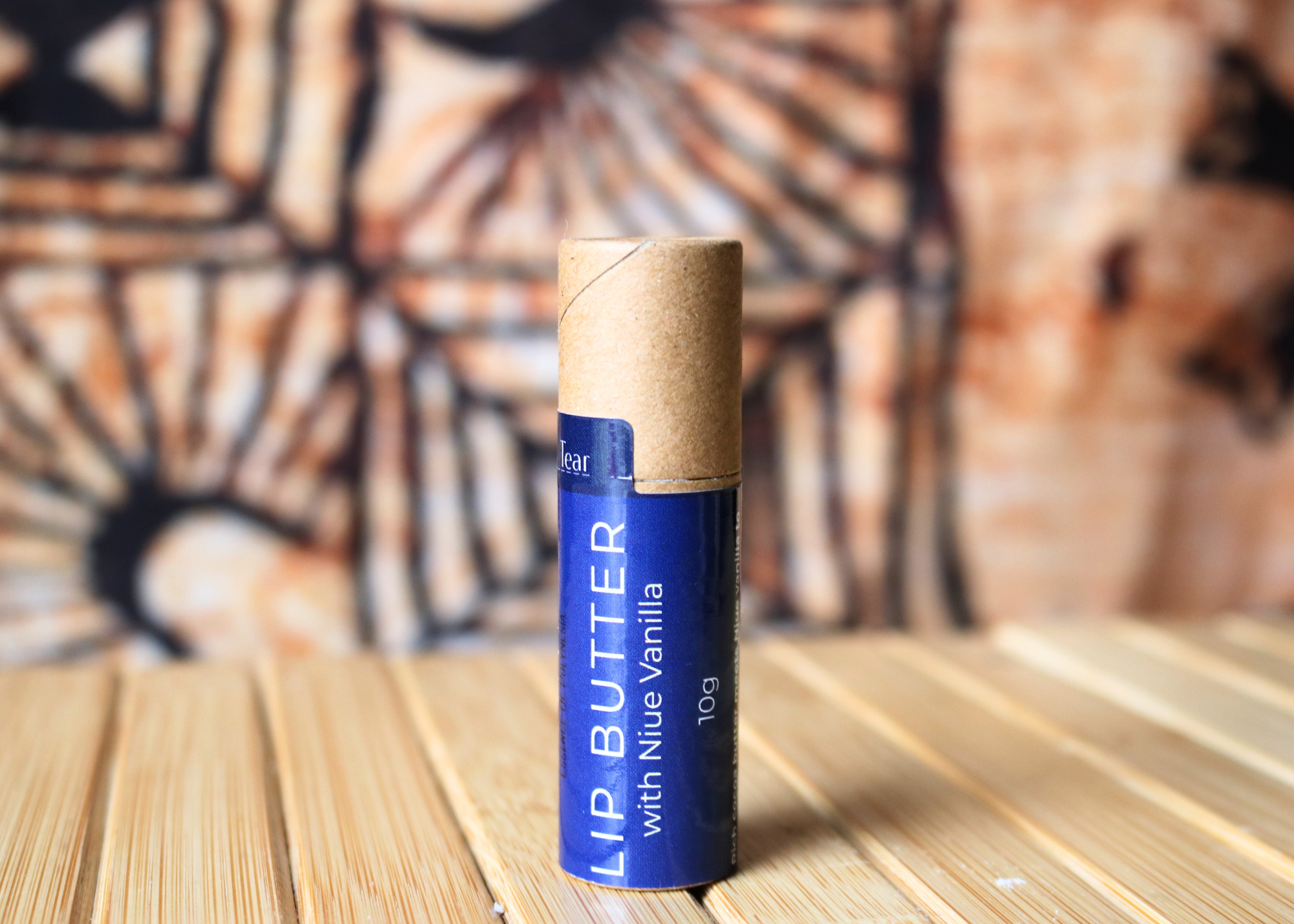 Lip Butter with Niue Vanilla