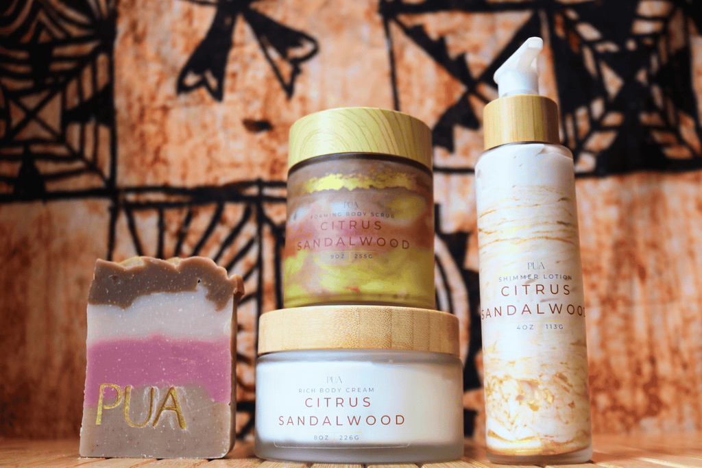 Citrus Sandalwood (Summer Bundle)